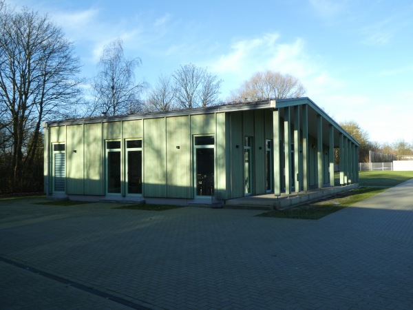 Sportanlage Grunewaldstraße - Hamburg-Rahlstedt