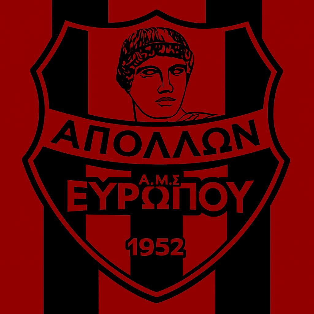 Wappen AMS Apollon Evropou