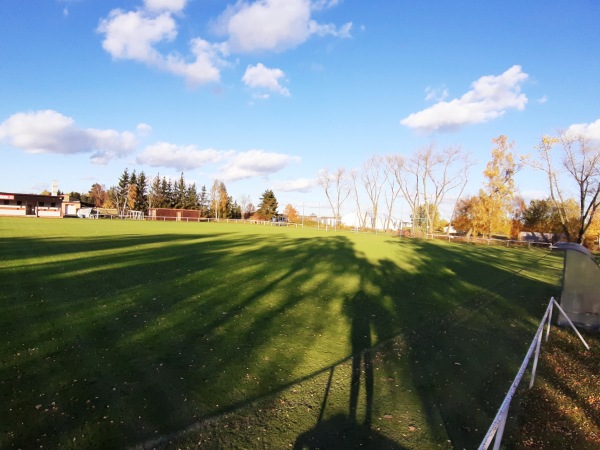 Hřiště SK Pavlikov - Pavlíkov