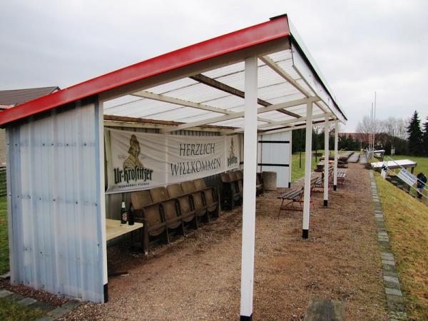 Sportplatz Ziegelroda - Querfurt-Ziegelroda