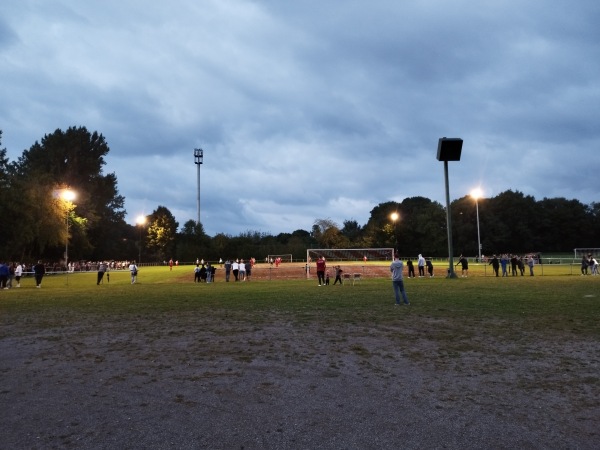 Wurmtalstadion Nebenplatz  - Übach-Palenberg-Frelenberg