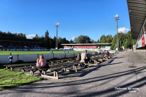 Tehtaan kenttä - Valkeakoski