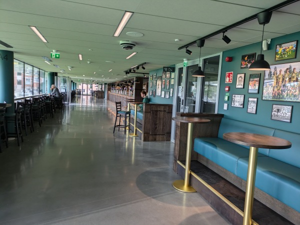 Tammelan Stadion - Tampere (Tammerfors)
