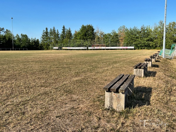 Sportgelände am Hochsträß - Horb/Neckar-Talheim