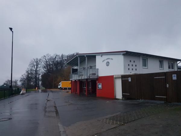 Sportplatz Höhenstraße - Kürten-Bornen