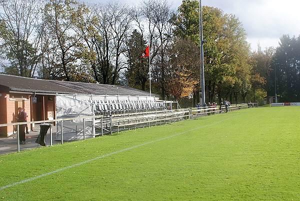 Sportanlage Sandreutenen - Münsingen 