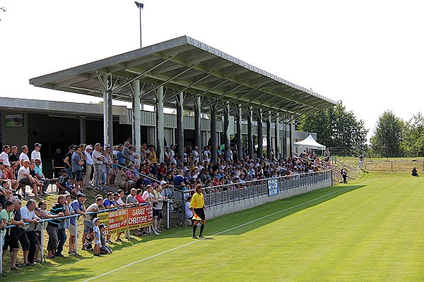 Stade de la Zorn - Weyersheim