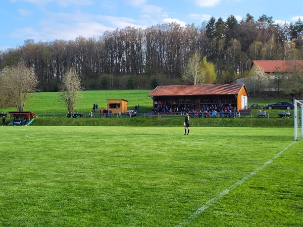 Waldstadion - Brennberg