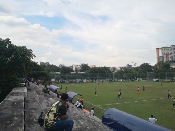 Stadium Mini Jalan Raja Muda Abdul Aziz - Kuala Lumpur