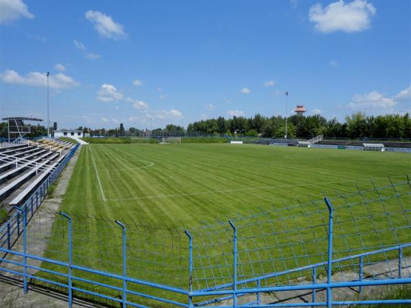 Nadorvarosi Stadion - Györ