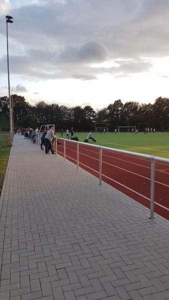 Sportanlage Integrierte Gesamtschule Beuel - Bonn-Beuel