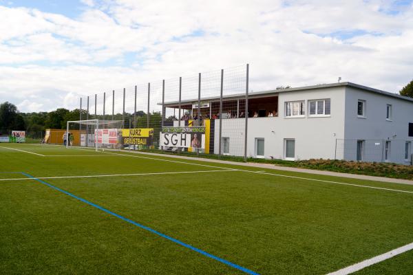 Voralb-Arena - Heiningen bei Göppingen