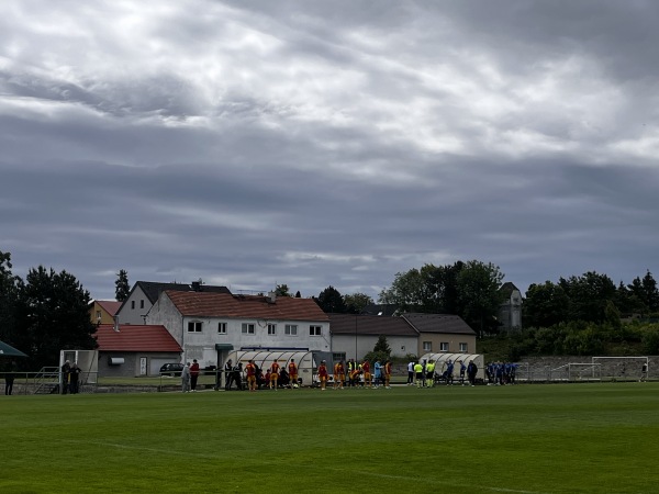 Stadion FK Zbuzany - Zbuzany
