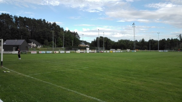 Stade Saint-Louis - Saint-Leger