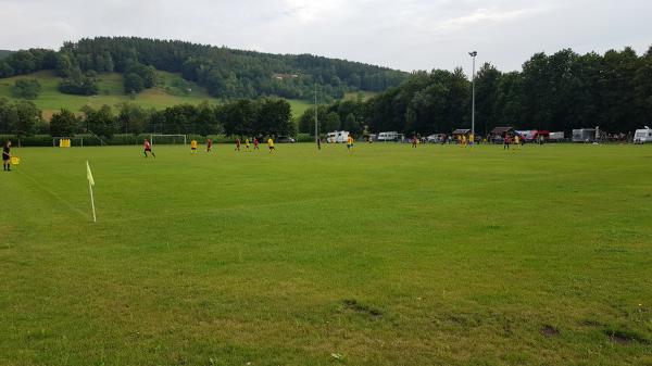 Sportanlage Am Saalewehr 2 - Uhlstädt-Kirchhasel