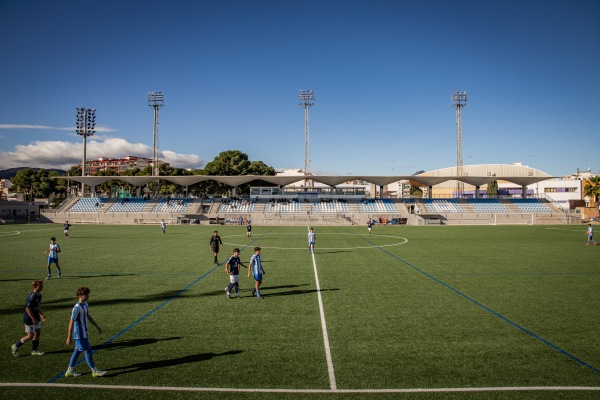 Estadio Guillermo Olagüe - Gandía (Gandia), VC