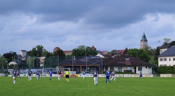 Enns Arena - Enns