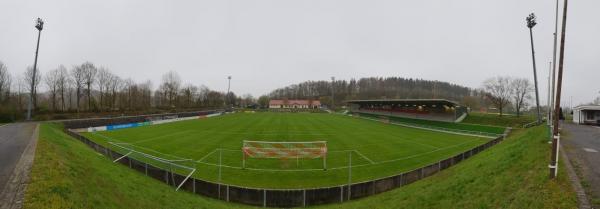 Hemberg-Stadion - Iserlohn-Iserlohner Heide