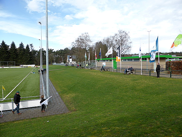 Sportpark De Strokel - Harderwijk 