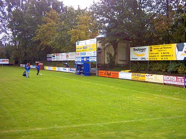 Jahn-Park - Forchheim/Oberfranken