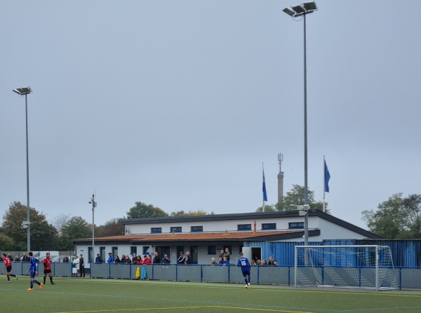 Sportplatz Am Preisteracker - Plate