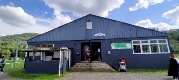 Stade H.Colley-Sainval - Esneux-Tilff