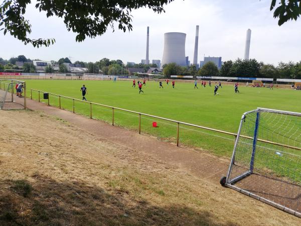 Sportanlage Rahmstraße - Voerde/Niederrhein-Möllen