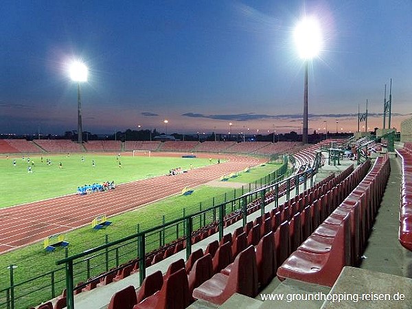 Huntersfield Stadium - Katlehong, GP