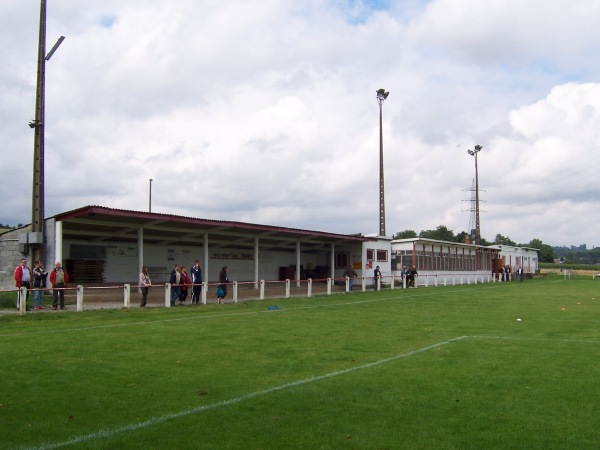 Stade Hubert Parent - Wanze