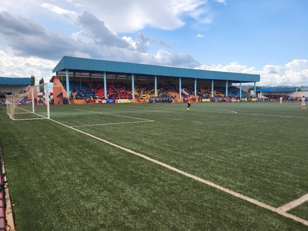Stade Urunani - Buganda