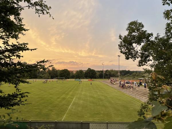 Sportzentrum Pegnitztal - Schwaig bei Nürnberg