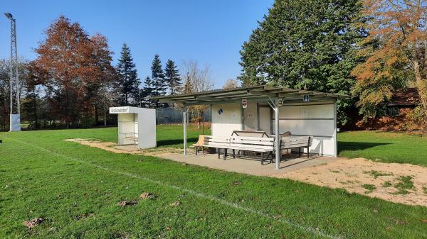 Sportplatz Großenwörden - Großenwörden