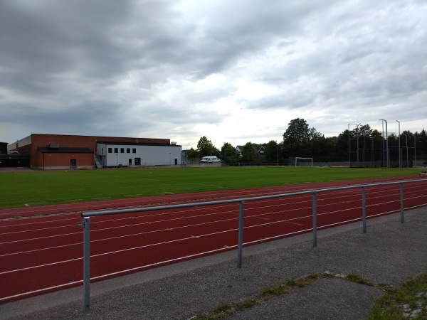 Östervängsstadion IP - Trelleborg