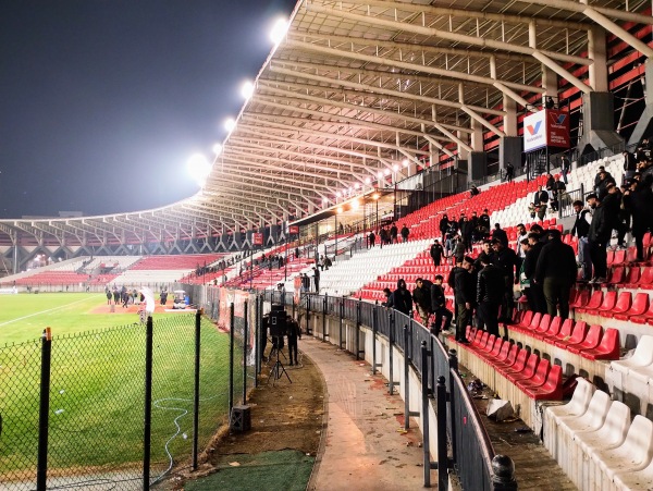 Zakho International Stadium - Zakho