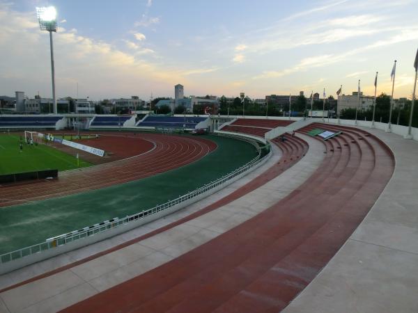 Chungju Public Stadium - Chungju