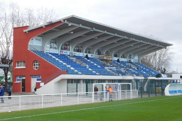 Stade Armand Chouffet - Villefranche-sur-Saône