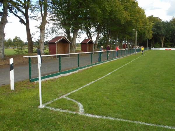 Waldstadion - Aurich/Ostfriesland-Plaggenburg