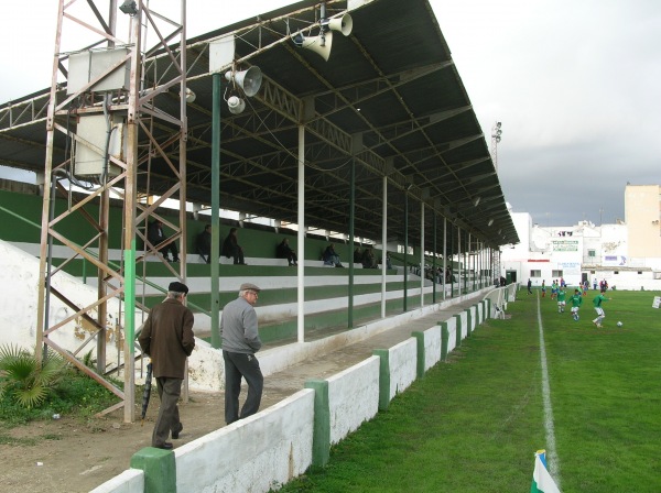 Estadio Sancho Dávila - Puerto Real, AN