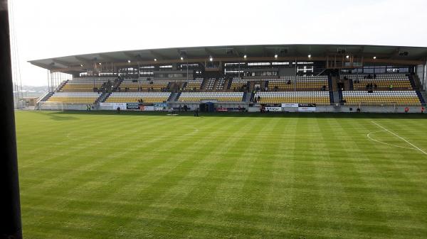 Falcon Alkoholfri Arena - Falkenberg