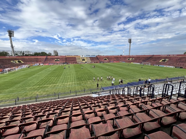 Estadio Nueva España - Buenos Aires, BA