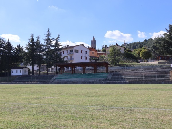 Stadio Comunale di Polinago - Polinago