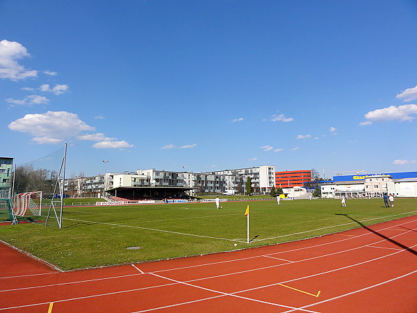 ASV Sportanlage Itzling - Salzburg