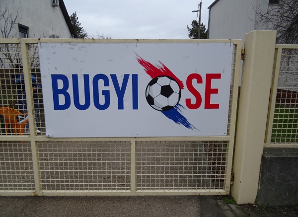 Bugyi Sportpálya - Bugyi