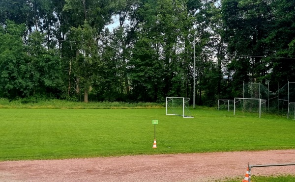 Sportplatz am Rhein 2 - Sasbach/Kaiserstuhl-Jechtingen