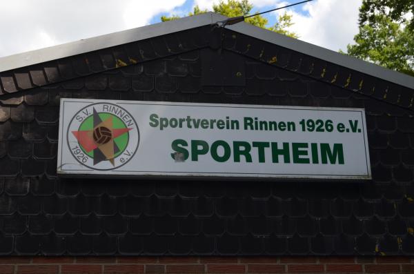 Sportplatz Sistaler Straße - Kall-Rinnen