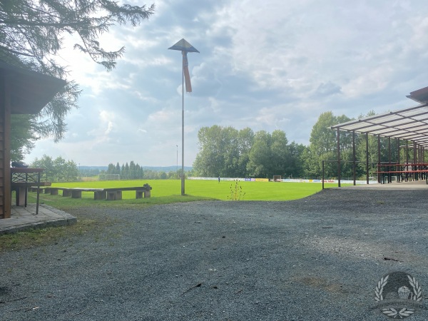 Sportanlage Stechendorf - Hollfeld-Stechendorf