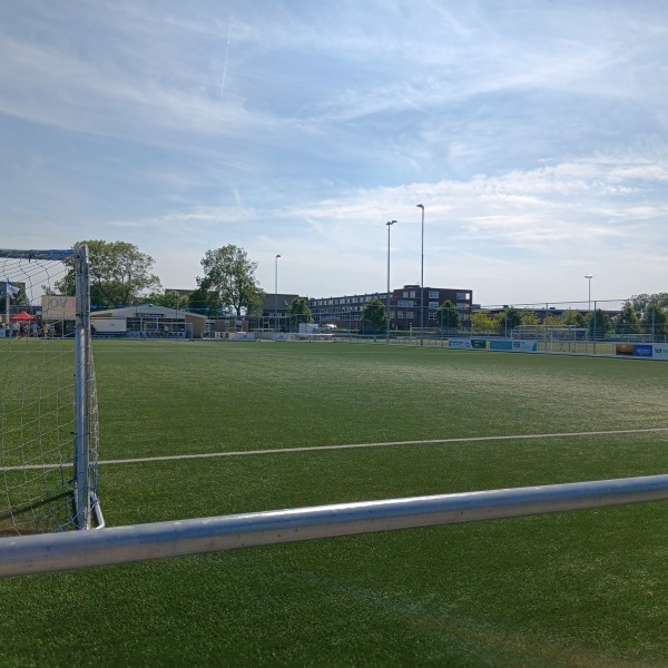 Sportpark Vierkantsdijk veld 2 - Harlingen
