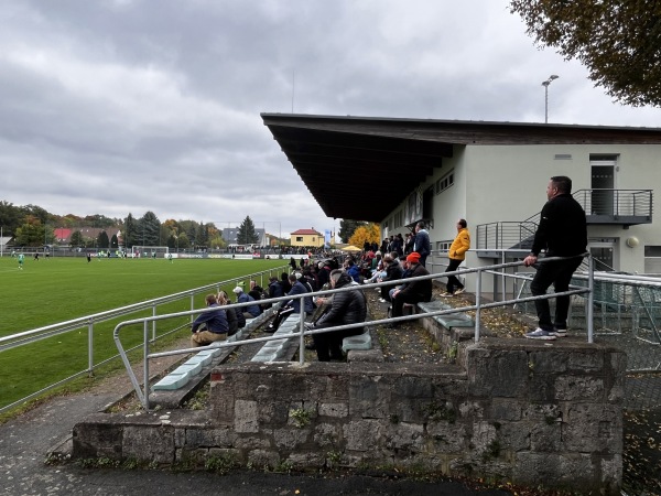Sportplatz Lindenberg - Weimar