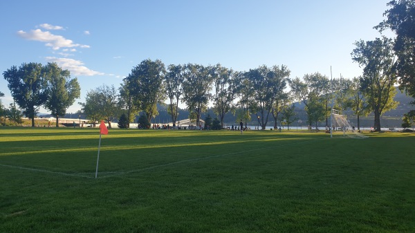 City Park - Kelowna, BC