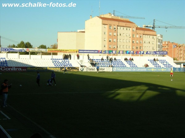 Estadio El Collao - Alcoi (Alcoy), VC